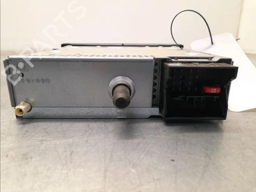 Used Radio CITROËN C3 II (SC_) 1.4 HDi 70 (SC8HZC, SC8HR0, SC8HP4) (68 hp) 31141069