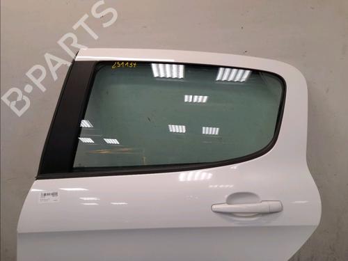 Left rear door PEUGEOT 308 I (4A_, 4C_) 1.6 HDi | BP27728923C4