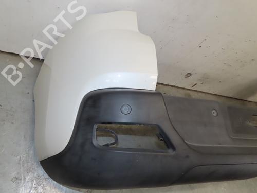 Rear bumper PEUGEOT 3008 I MPV (0U_) 1.6 HDi | BP29577167C8 