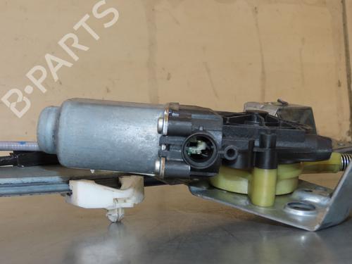 Front right window mechanism RENAULT KANGOO / GRAND KANGOO II (KW0/1_) 1.5 dCi 85 (KW0K, KW0L, KW0B) | BP18731686C23 