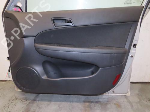 Right front door HYUNDAI i30 (FD) 1.6 CRDi | BP25585736C3 
