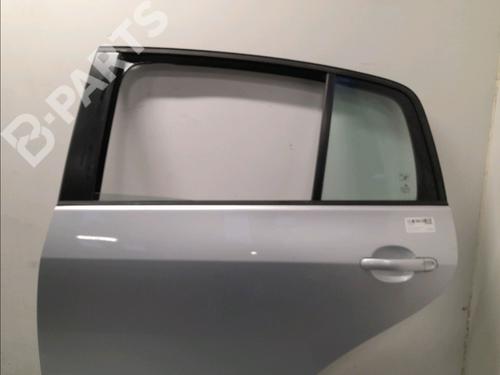Left rear door VW GOLF PLUS V (5M1, 521) 1.4 TSI | BP11702422C4 