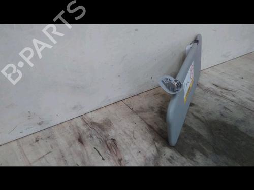 Right sun visor DACIA SANDERO II 1.5 dCi | BP14946123I2