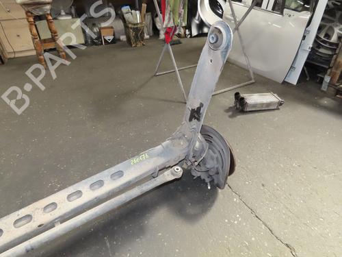 Rear axle RENAULT TRAFIC II Van (FL) 2.0 dCi 115 (FL01, FL0U, FL00, FL0H, FL0M) | BP36657223M2 - Image 2