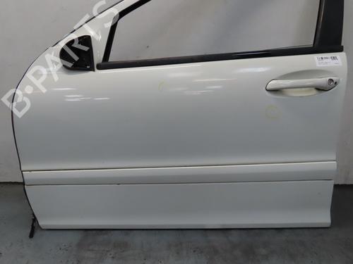Left front door MERCEDES-BENZ C-CLASS (W203) C 200 CDI (203.007) | BP24919860C2 