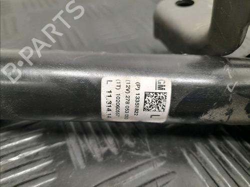 Used Steering column OPEL ZAFIRA TOURER C (P12) 2.0 CDTi (75) (130 hp) 22366290