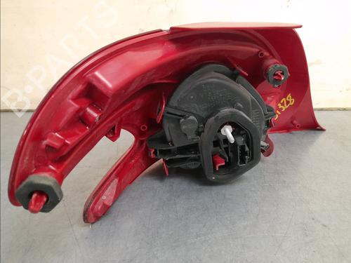 Right taillight PEUGEOT 208 I (CA_, CC_) 1.6 HDi | BP15503705C35 