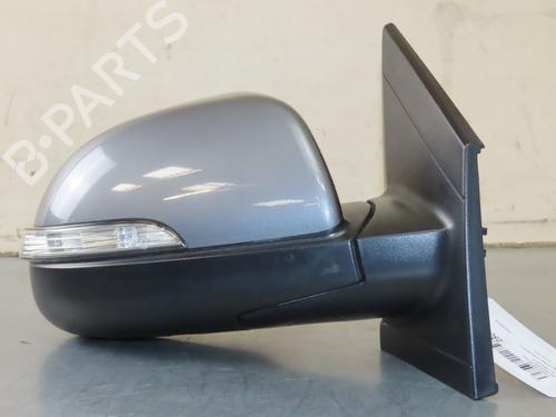 Right mirror SSANGYONG KORANDO (CK) 2.0 e-XDi | BP29551717C27 
