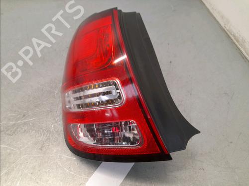 Left taillight CITROËN C3 II (SC_) 1.6 HDi 90 | BP38226374C34 - Image 4