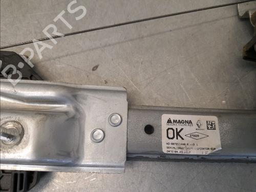 Front left window mechanism DACIA SANDERO II 1.0 SCe 75 (B8JC, B8JD, B8NC) | BP38449610C22 - Image 3