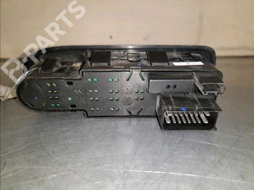 Left front window switch CITROËN C3 II (SC_) 1.4 HDi 70 (SC8HZC, SC8HR0, SC8HP4) | BP11820567I27 