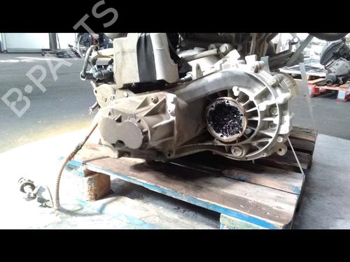 Gearbox VW GOLF VII (5G1, BQ1, BE1, BE2) 1.4 TSI MultiFuel | BP13248865M3 
