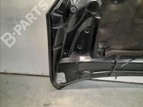 Hood RENAULT MEGANE III Coupe (DZ0/1_) 1.5 dCi (DZ09, DZ0D, DZ1F, DZ1G, DZ14, DZ29) | BP9422622C1