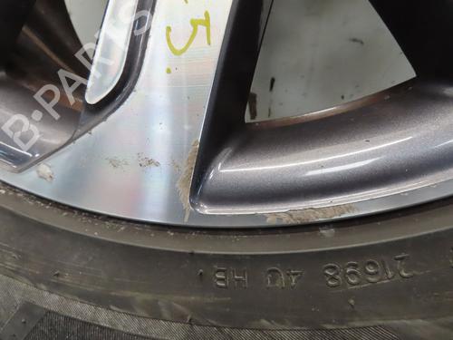 Rim RENAULT ESPACE V (JR_) 1.6 dCi 160 | BP22366443C45 