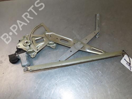 Rear right window mechanism TOYOTA PRIUS Liftback (_W2_) 1.5 Hybrid (NHW20_, NHW20R) | BP20243369C25 