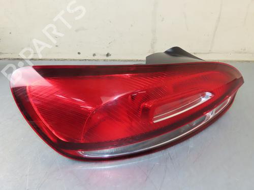 Left taillight VW SCIROCCO III (137, 138) 1.4 TSI | BP20077526C34 