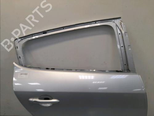 Dør høyre bak RENAULT MEGANE III Hatchback (BZ0/1_, B3_) 1.5 dCi (BZ0C) | BP12606596C5 