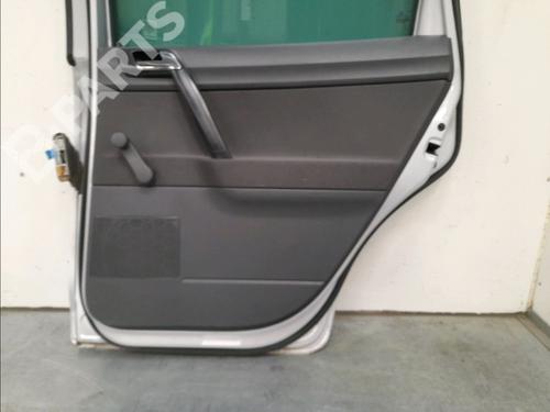 Right rear door VW POLO (9N_, 9A_) 1.9 TDI | BP11971187C5 