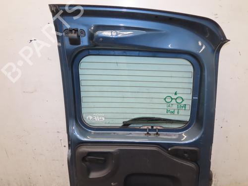 Used Left tailgate Left tailgate 38762209 38762209