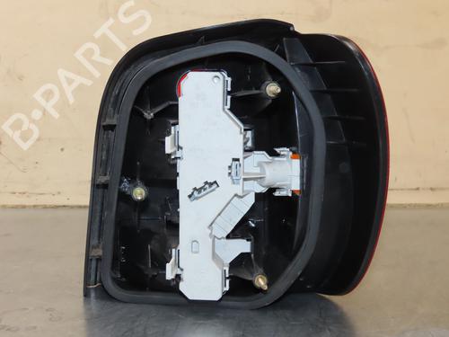 Left taillight VW POLO III (6N1) 60 1.4 | BP23159000C34 