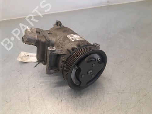 AC compressor SKODA FABIA II Combi (545) 1.6 TDI | BP27508942M34 