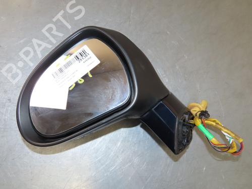 Left mirror PEUGEOT 308 I (4A_, 4C_) 1.6 HDi | BP29963290C26
