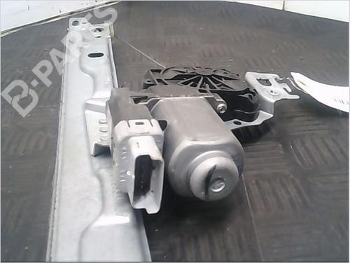 Front left window mechanism PEUGEOT 207 SW (WK_) 1.6 HDi | BP9404779C22 