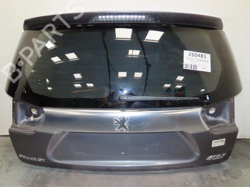 Used Tailgate Tailgate PEUGEOT 4007 (VU_, VV_) 2.2 HDi (156 hp) 33998668 33998668