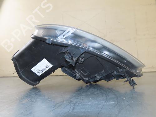 Right headlight VW TOURAN (1T1, 1T2) 2.0 TDI 16V | BP17551603C29 