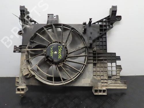 Radiator fan DACIA DUSTER (HS_) 1.5 dCi (HSMC) | BP25150646M35 - Image 5