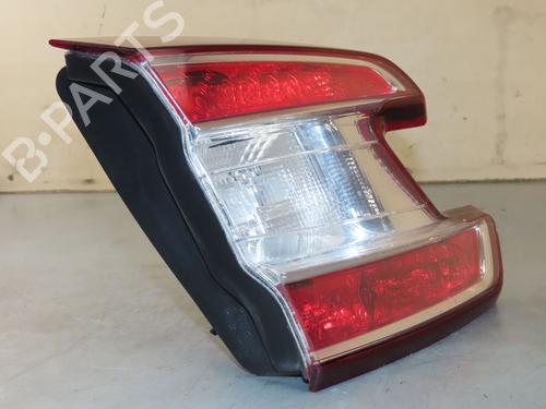 Used Left tailgate light Left tailgate light RENAULT MEGANE III Grandtour (KZ0/1) 1.5 dCi (KZ09, KZ0D, KZ1G, KZ29, KZ14, KZ1W, KZ10, KZ1F,... (110 hp) 32308144 32308144