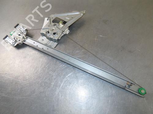 Used Front left window mechanism MERCEDES-BENZ SPRINTER 3,5-t Van (B907, B910) 316 CDI RWD (907.631, 907.633, 907.635, 907.637) (163 hp) 17381663