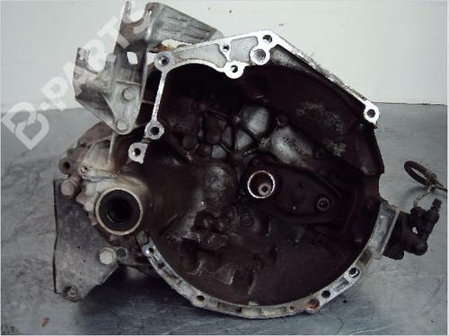 Used Gearbox CITROËN C3 I (FC_, FN_) 1.4 i (73 hp) 9513533
