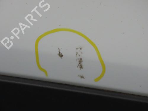 Used Left rear door RENAULT CLIO IV (BH_) 1.5 dCi 75 (75 hp) 19162006