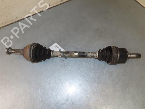 Left front driveshaft CITROËN JUMPY III Van (V_) 2.0 BlueHDi 120 | BP36444248M38 - Image 3