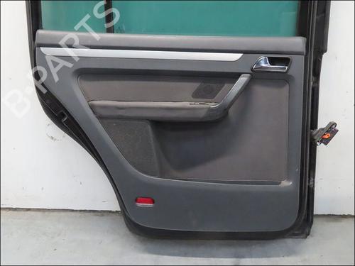 Used Left rear door VW TOURAN (1T1, 1T2) 2.0 TDI 16V (140 hp) 24919871