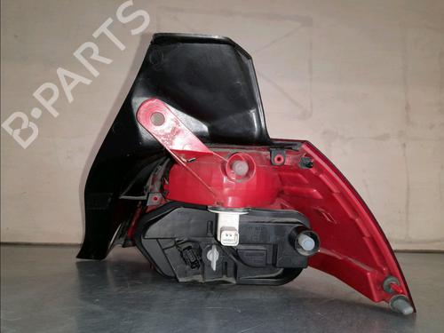 Left taillight RENAULT MEGANE II (BM0/1_, CM0/1_) 1.5 dCi (BM1E, CM1E) | BP12354636C34 