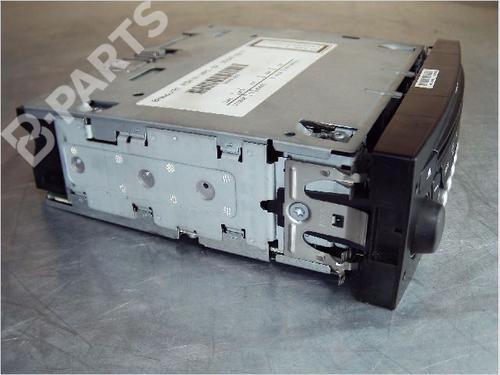 Radio CITROËN BERLINGO MULTISPACE (B9) 1.6 HDi 110 | BP9977062E6 