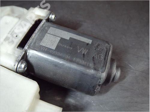 Rear right window mechanism VW GOLF VII (5G1, BQ1, BE1, BE2) 2.0 TDI 4motion | BP10714196C25 