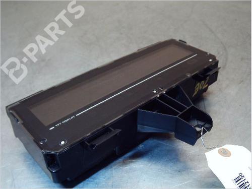 Instrument cluster RENAULT ZOE (BFM_) ZOE | BP9409568C47 