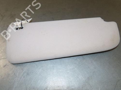 Left sun visor AUDI A6 Allroad C6 (4FH) 3.0 TDI quattro | BP19326427I1 