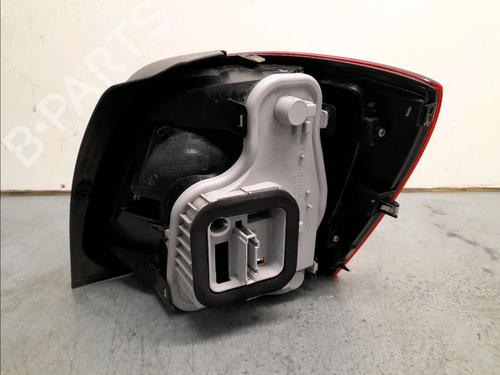 Left taillight VW POLO V (6R1, 6C1) 1.6 TDI | BP11502810C34