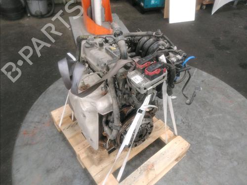 Used Engine FIAT 500 C (312_) 1.2 (312CXA1A, 312AXA1A) (69 hp) 15813103