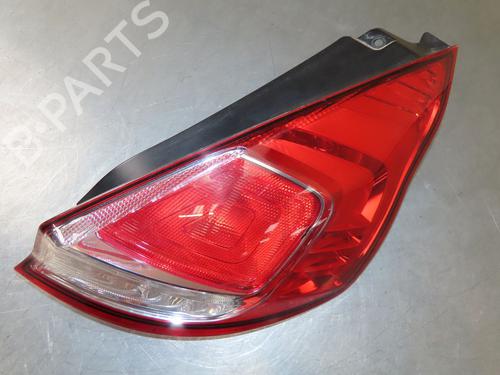 Right taillight FORD FIESTA VI (CB1, CCN) 1.0 EcoBoost | BP25299156C35 