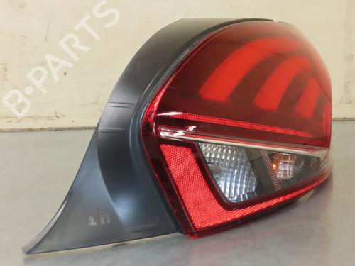 Right taillight PEUGEOT 208 I (CA_, CC_) 1.2 THP 110 | BP26898280C35 