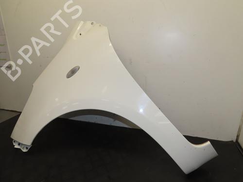 Left front fenders TOYOTA YARIS (_P9_) 1.4 D-4D (NLP90_, NLP90R) | BP29294001C41
