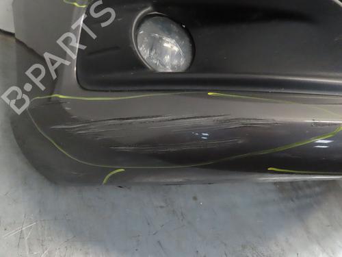 Front bumper CITROËN C4 II (NC_) 1.2 THP 110 (NCHNZ6, NCHNV6) | BP29263625C7 