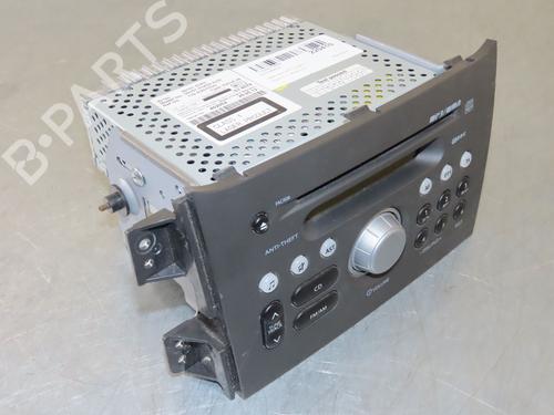 Radio OPEL AGILA (B) (H08) 1.0 (F68) | BP17041924E6 