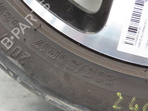 Rim CITROËN C4 CACTUS 1.6 BlueHDi 100 | BP17656546C45