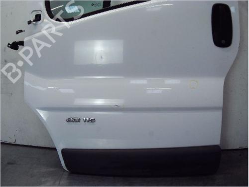 Left front door NISSAN PRIMASTAR Van (X83) 2.0 dCi 115 | BP10906852C2 